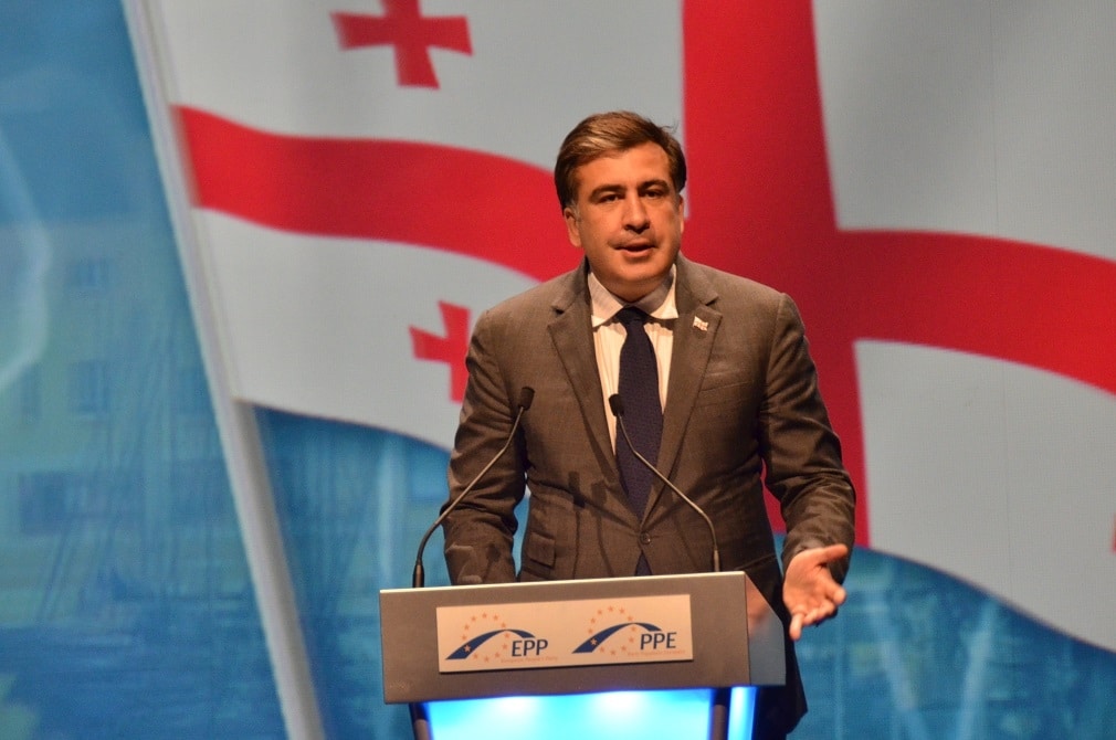 Gruziński  eksperyment