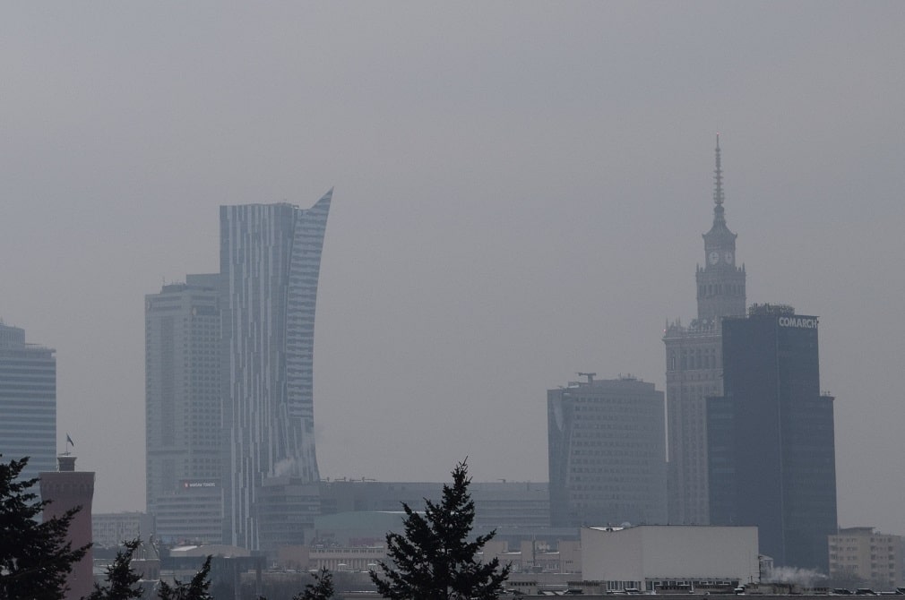 Smog w kieszeni Polaków
