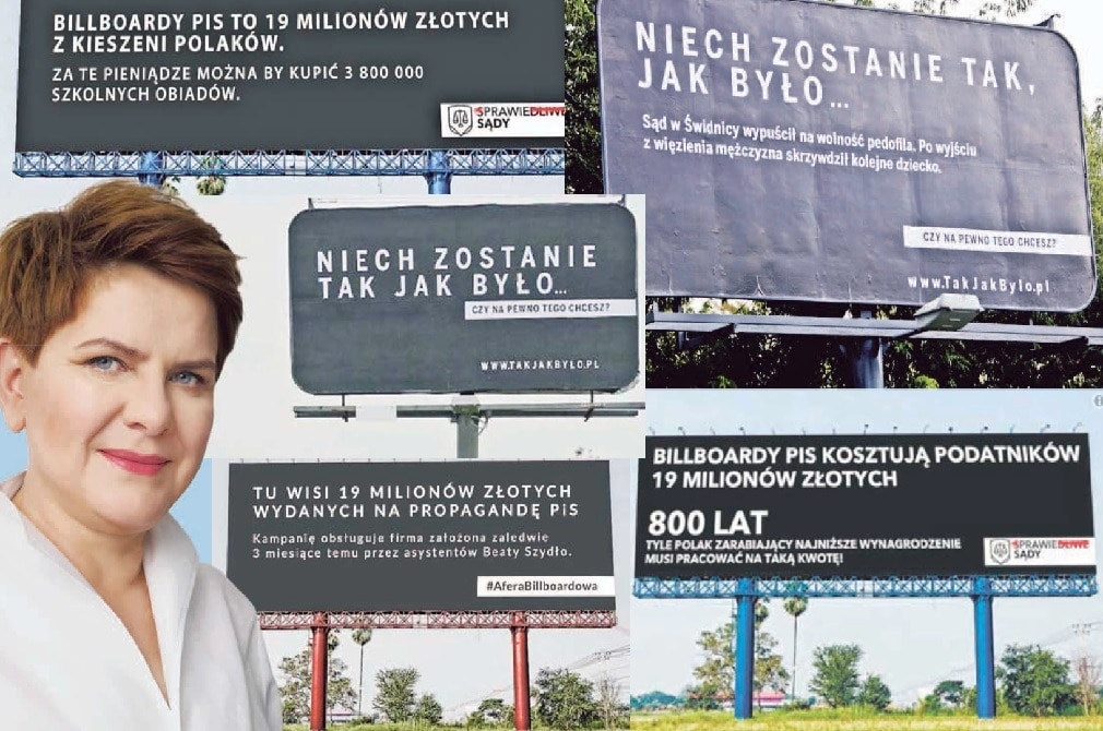 Plan widmo dla Polski