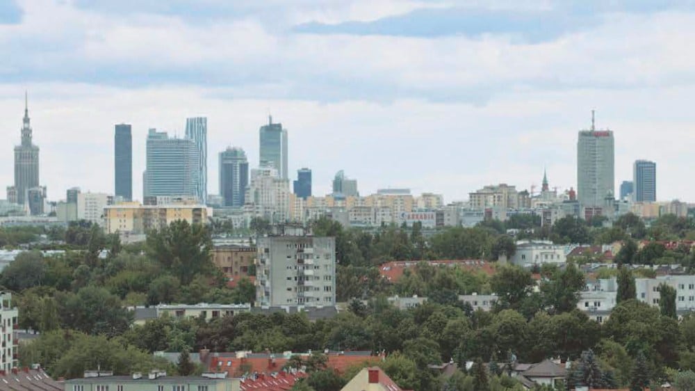 Polska w nieznanym świecie
