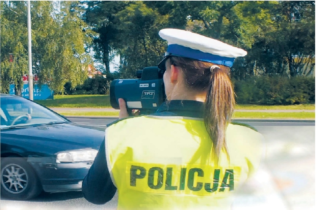 Prowizja dla Policji