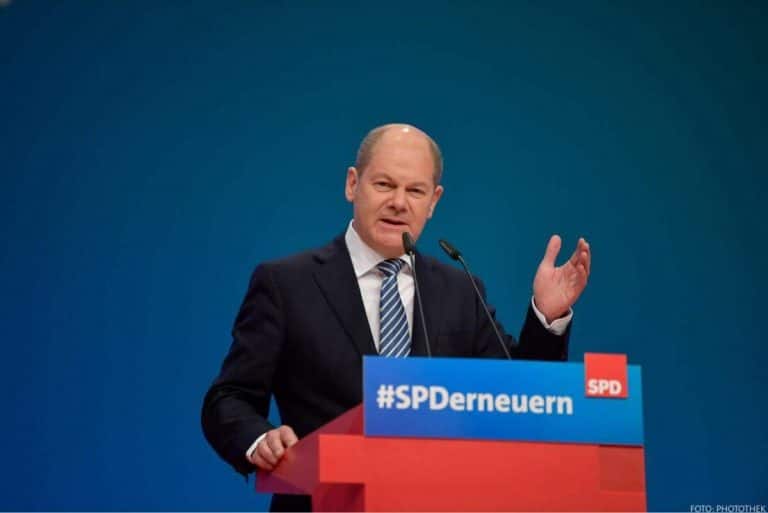 Kanclerz Niemiec za przyjęciem państw Bałkanów Zachodnich do Unii Europejskiej