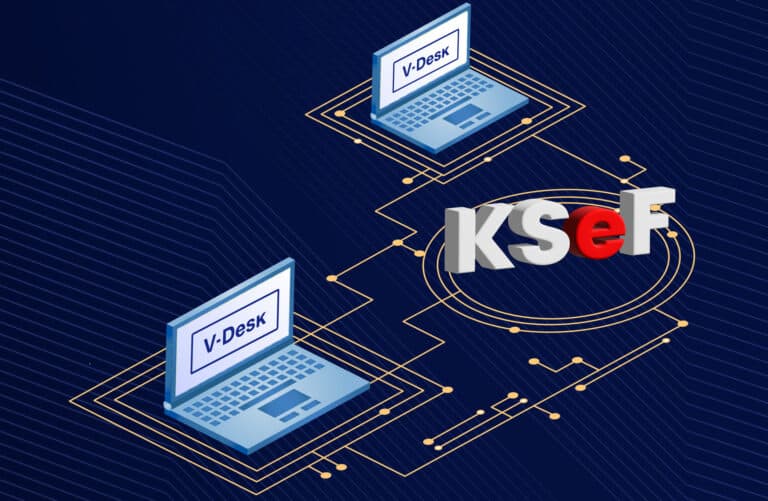 Integracja KSeF + automatyzacja obiegu faktur = nowy standard w zarządzaniu dokumentacją